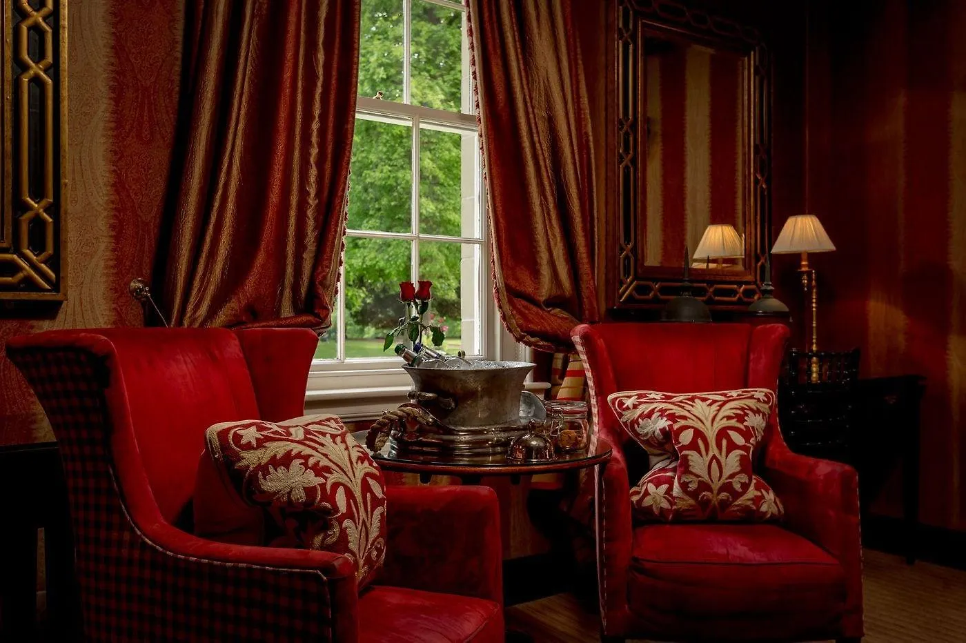 Prestonfield House Hotel Edinburgh 5*,
