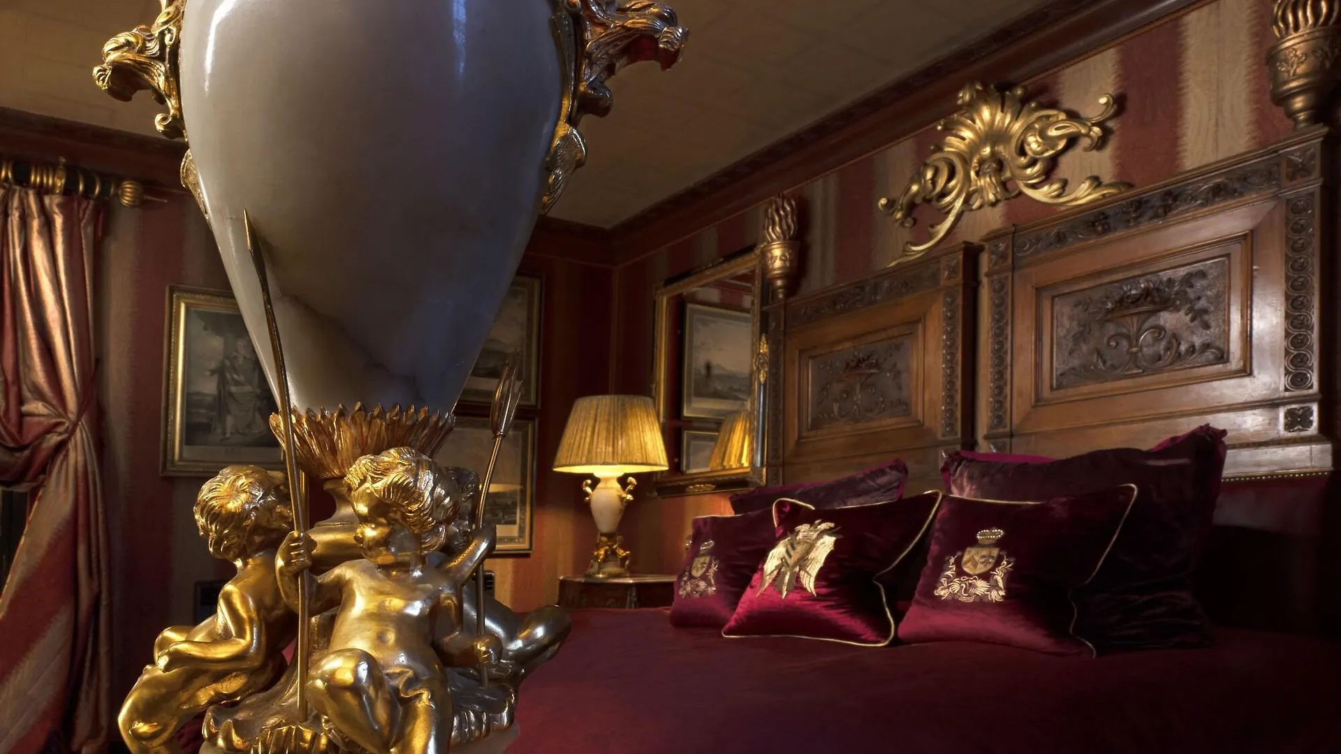 Prestonfield House Hotel Edinburgh