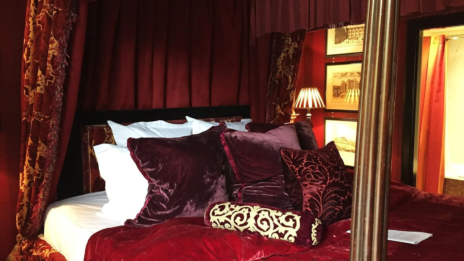 Prestonfield House Hotel Edinburgh