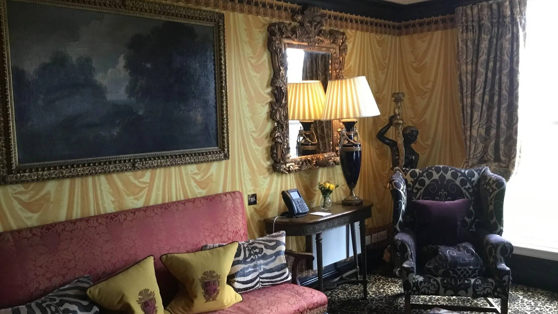 Prestonfield House Hotel Edinburgh