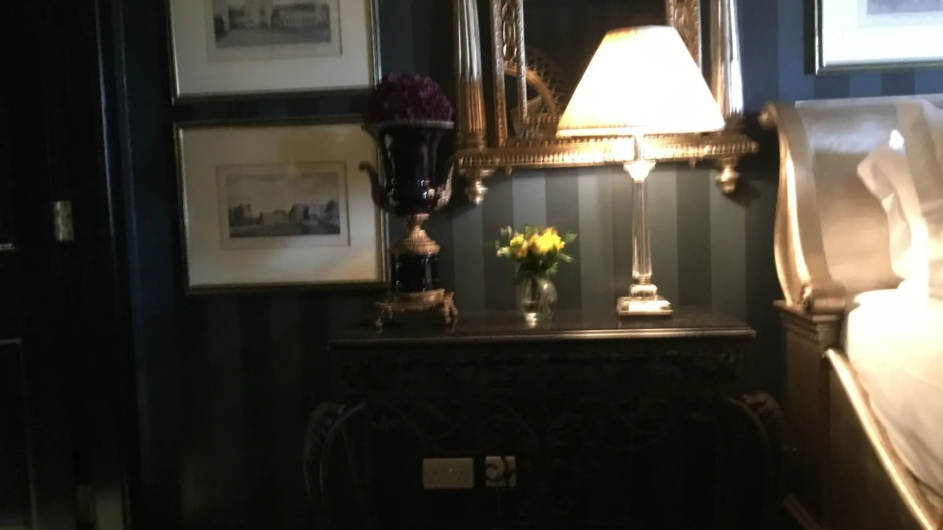 Prestonfield House Hotel Edinburgh United Kingdom