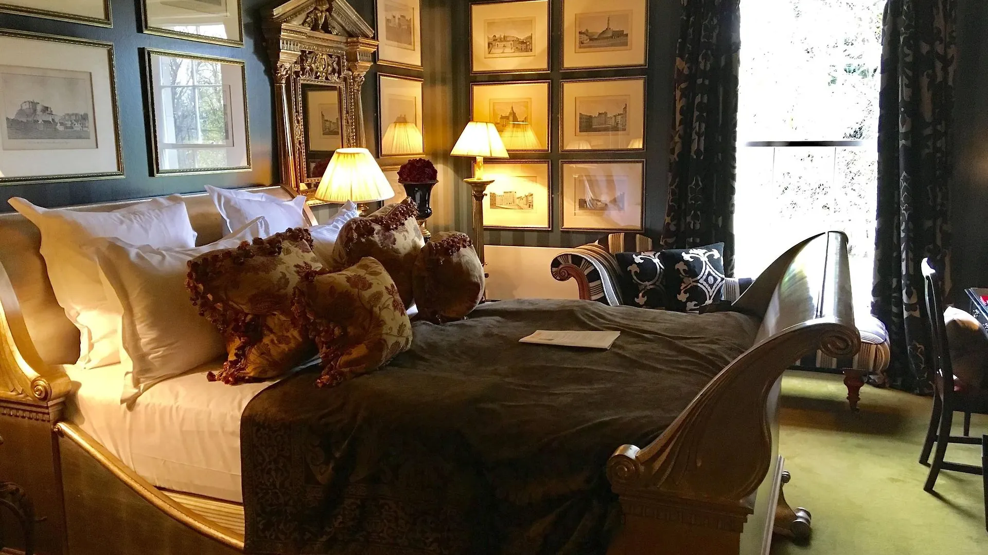 Prestonfield House Hotel Edinburgh