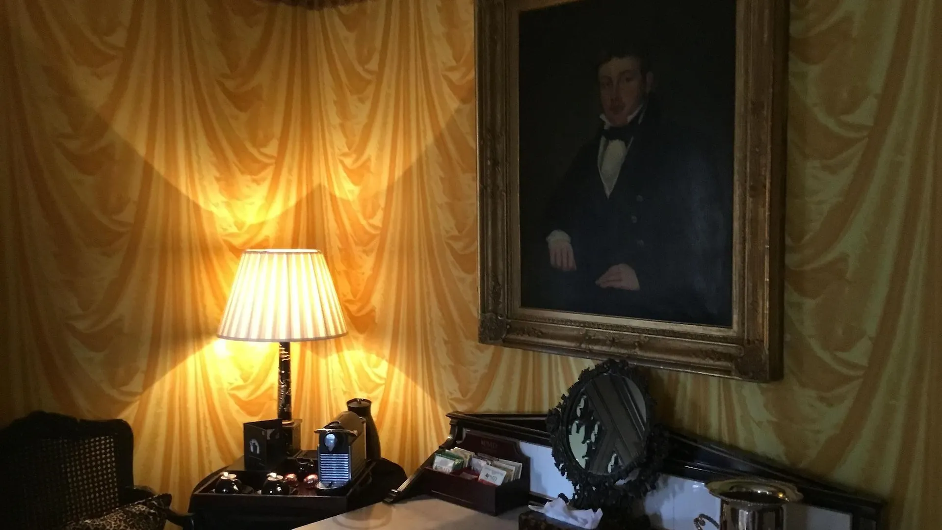 Prestonfield House Hotel Edinburgh