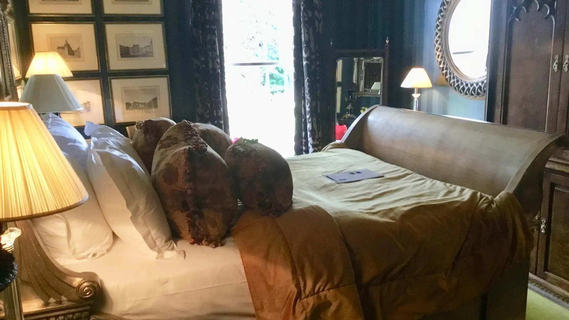 Prestonfield House Hotel Edinburgh United Kingdom