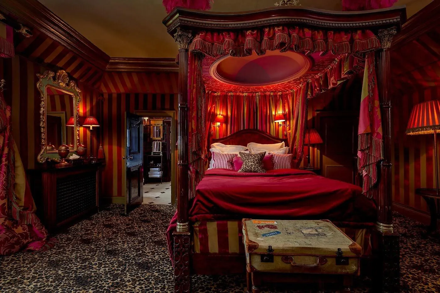 Prestonfield House Hotel Edinburgh