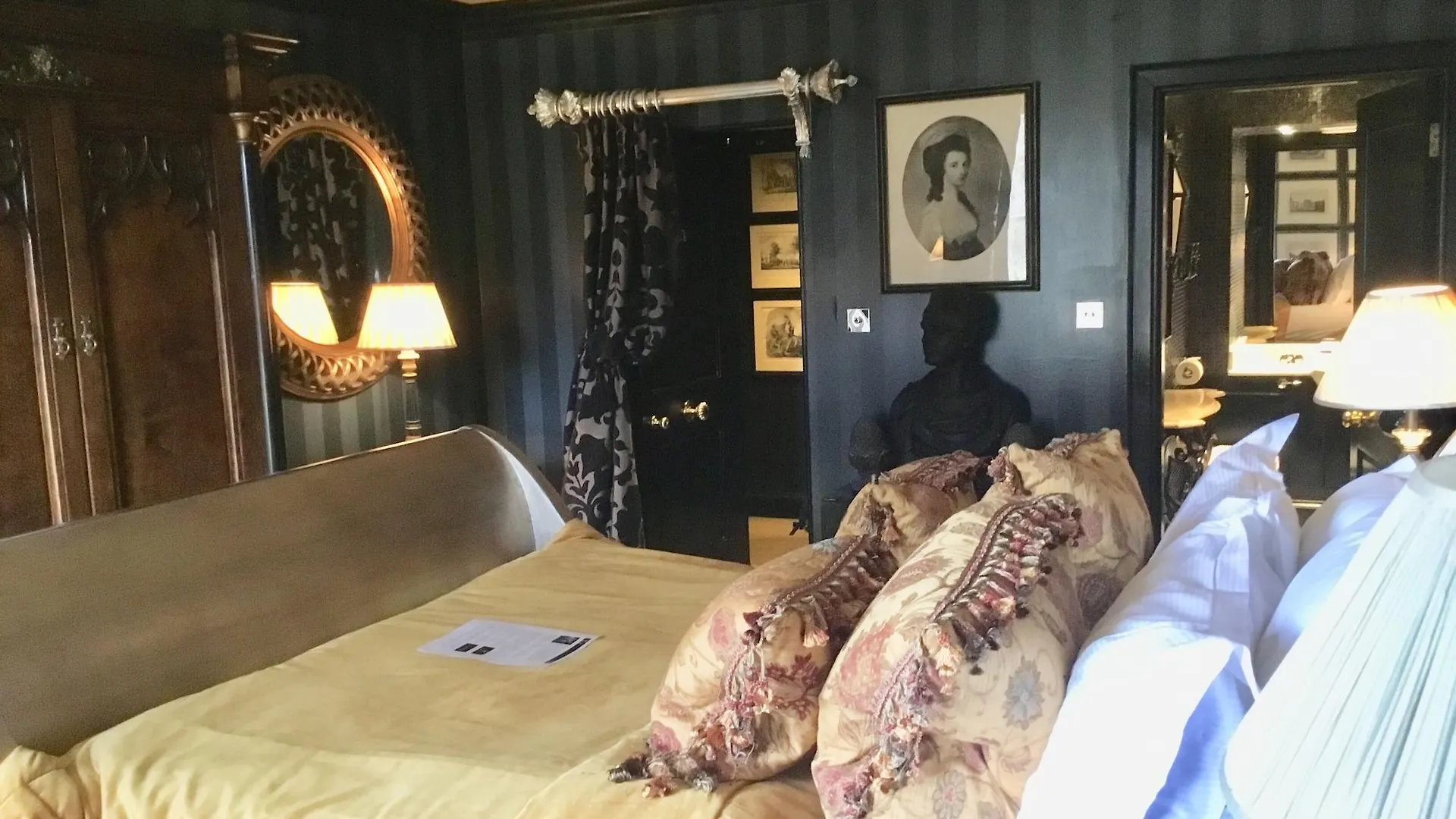Prestonfield House Hotel Edinburgh