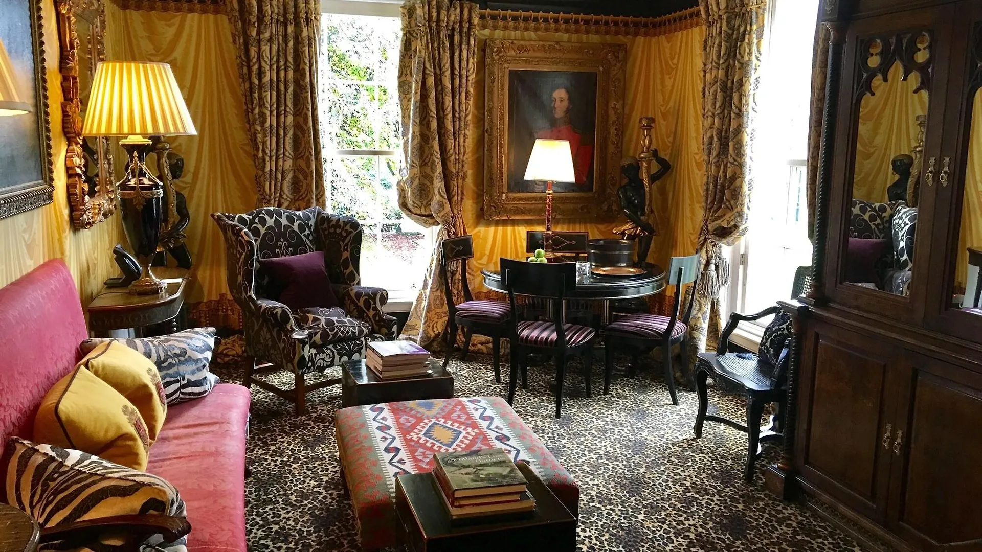 Prestonfield House Hotel Edinburgh