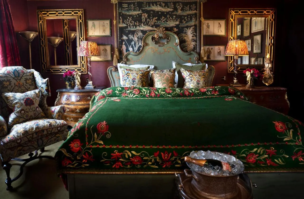 Prestonfield House Hotel Edinburgh