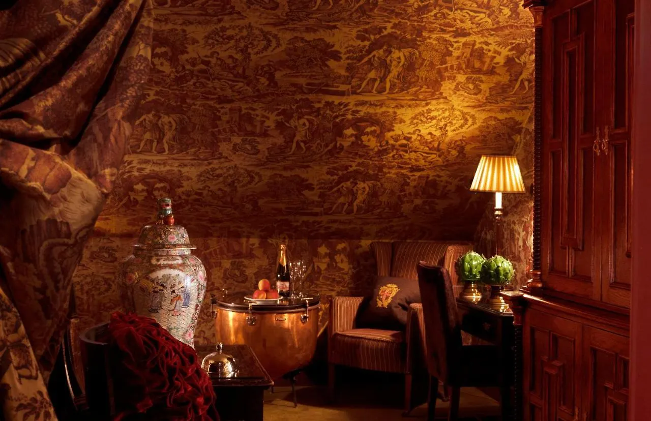 Prestonfield House Hotel Edinburgh
