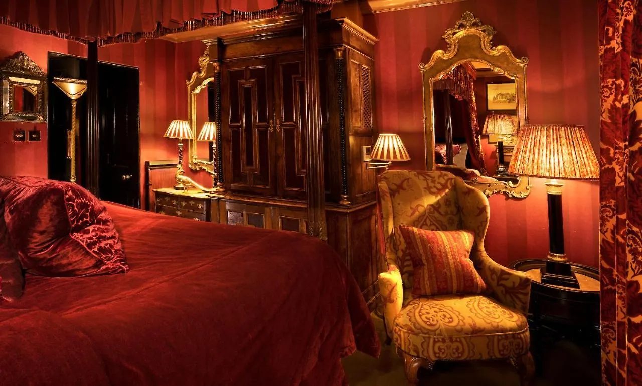 Prestonfield House Hotel Edinburgh