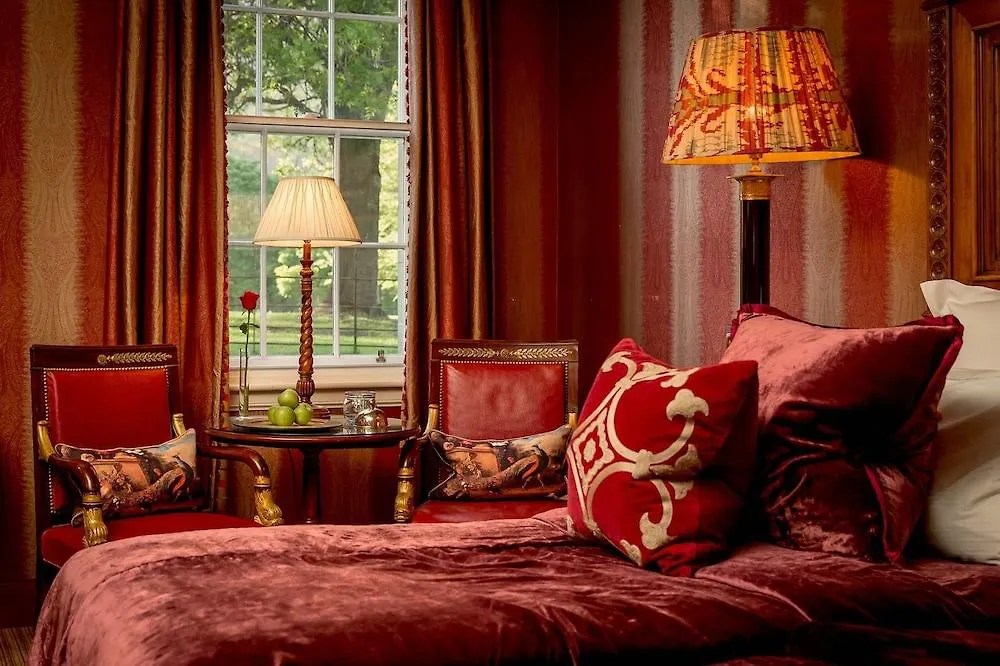 Prestonfield House Hotel Edinburgh United Kingdom