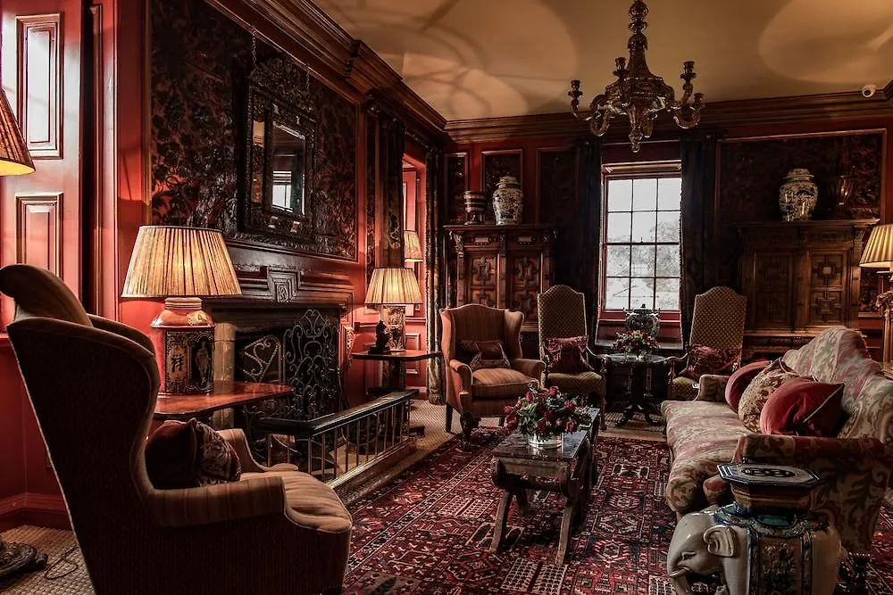 Prestonfield House Hotel Edinburgh