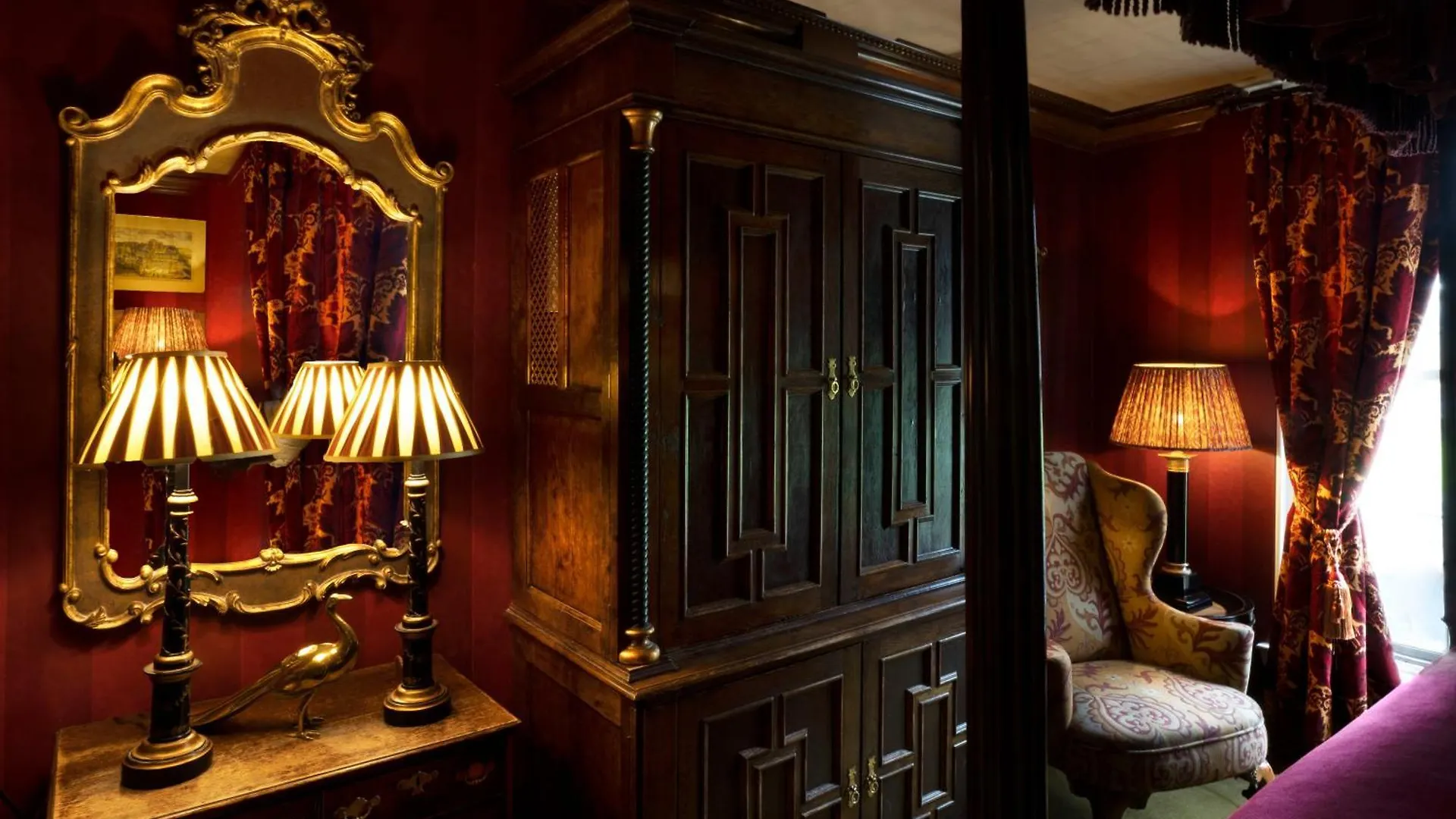 Prestonfield House Hotel Edinburgh 5*,