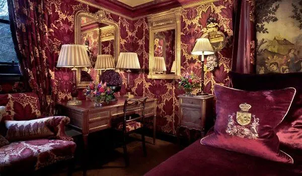 Prestonfield House Hotel Edinburgh