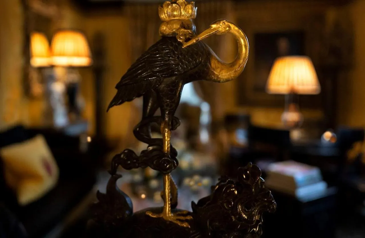 Prestonfield House Hotel Edinburgh 5*,