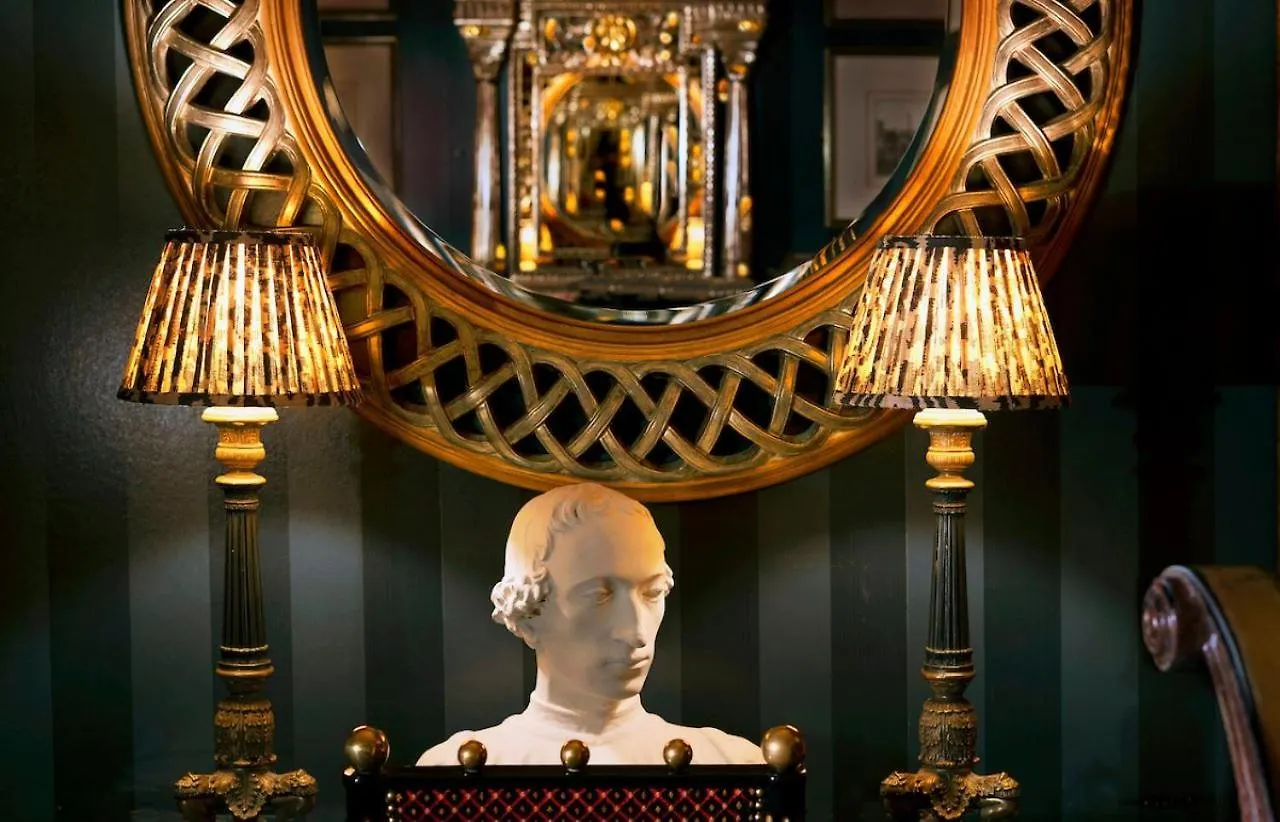 Prestonfield House Hotel Edinburgh