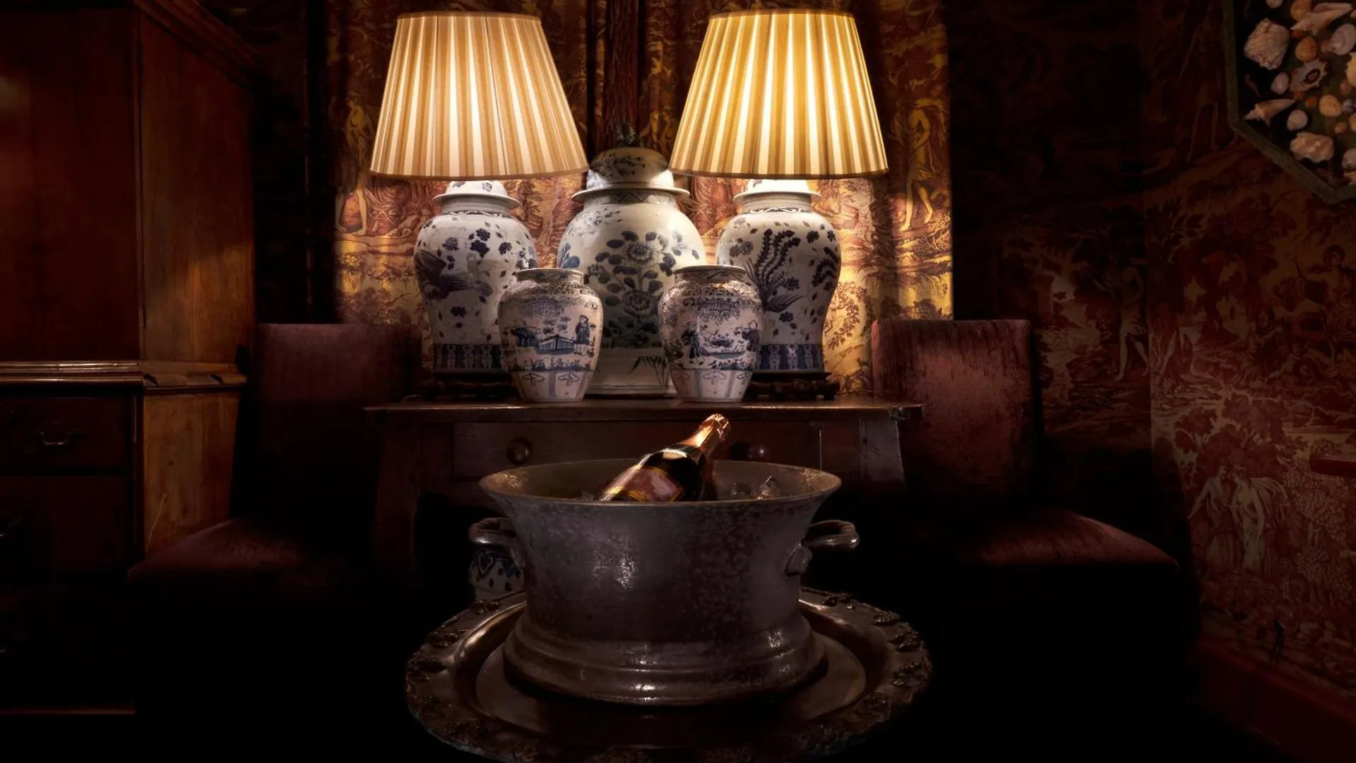 Prestonfield House Hotel Edinburgh