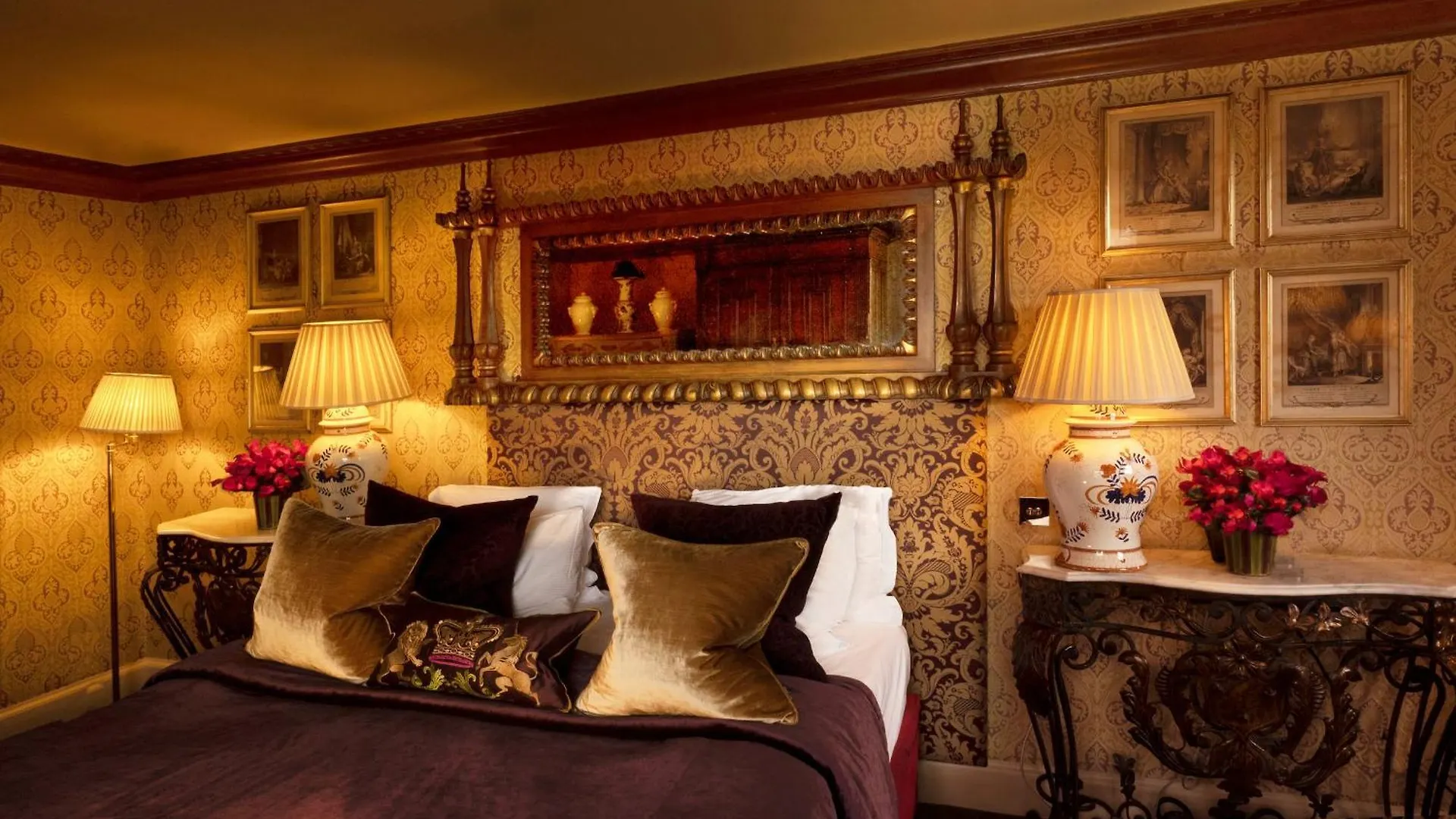 Prestonfield House Hotel Edinburgh