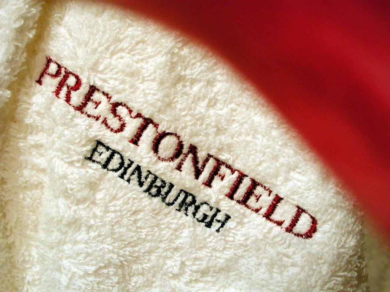 Prestonfield House Hotel Edinburgh