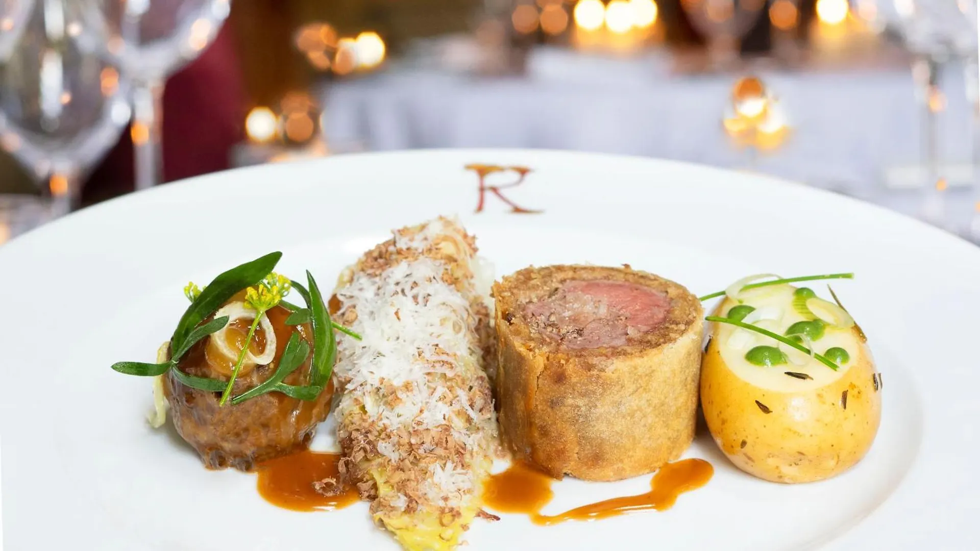 Prestonfield House Hotel Edinburgh