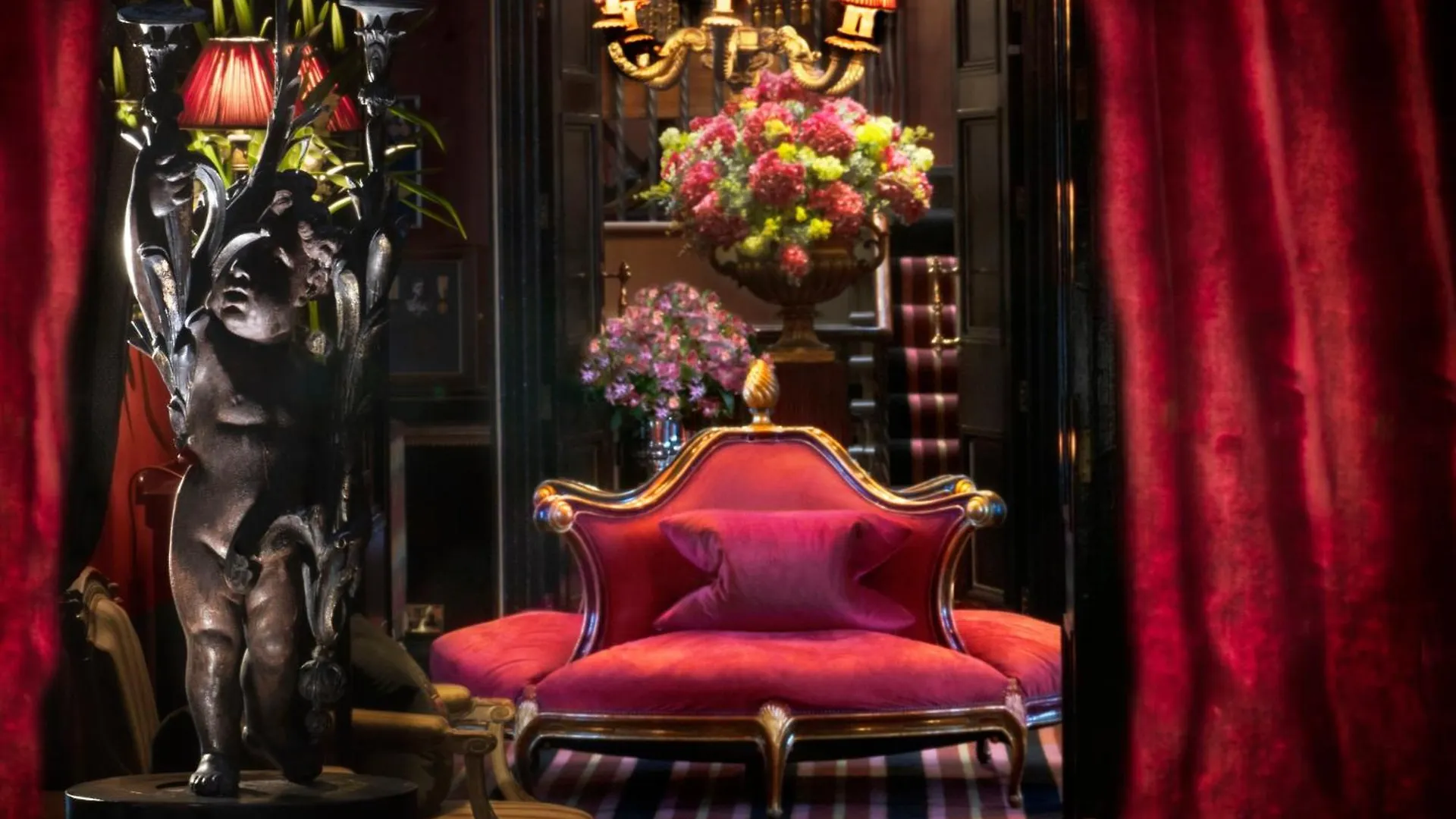 Prestonfield House Hotel Edinburgh