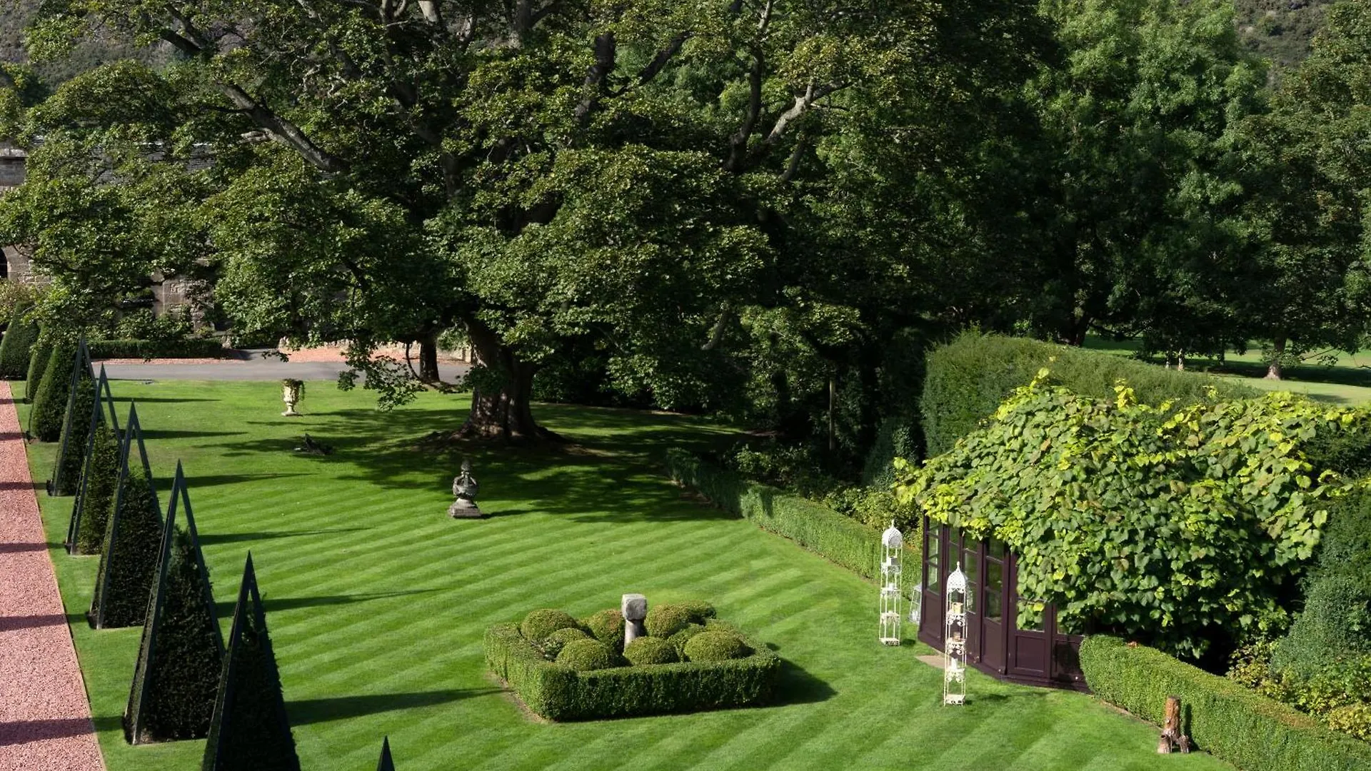 Prestonfield House Hotel Edinburgh