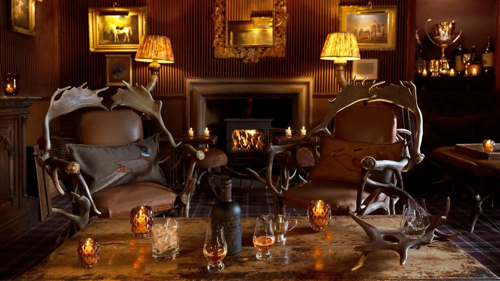 Prestonfield House Hotel Edinburgh