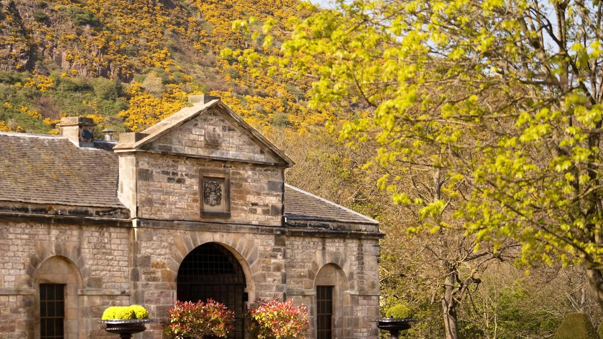Prestonfield House Hotel Edinburgh United Kingdom