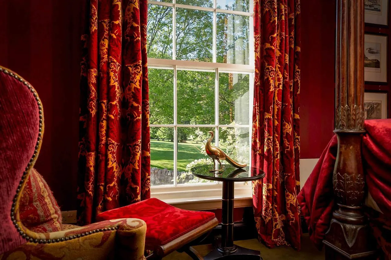Prestonfield House Hotel Edinburgh United Kingdom