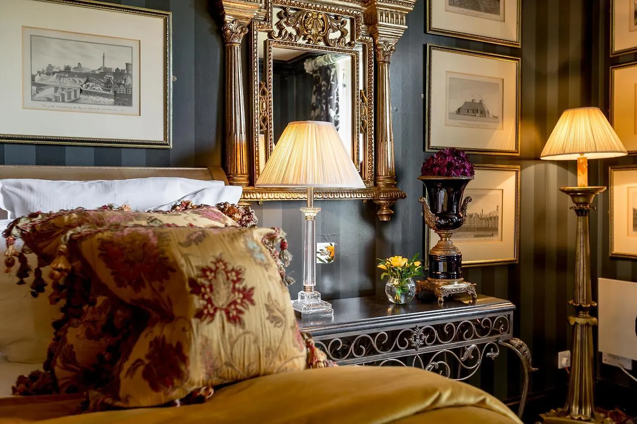 Prestonfield House Hotel Edinburgh 5*,  United Kingdom