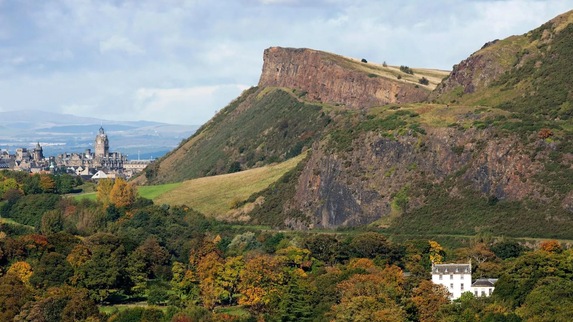 Prestonfield House Hotel Edinburgh 5*,