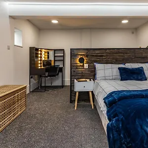  Apartment Cosy In West Bridgford, Close To Transport Links And Walking Distance To Cricket And Football United Kingdom