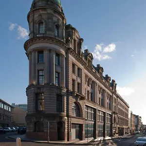 Doubletree By Hilton Centre **** Edinburgh