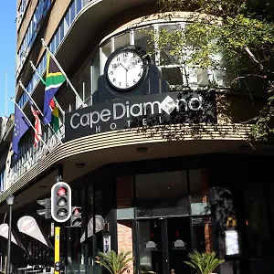 Cape Diamond Boutique Hotel Kaapstad