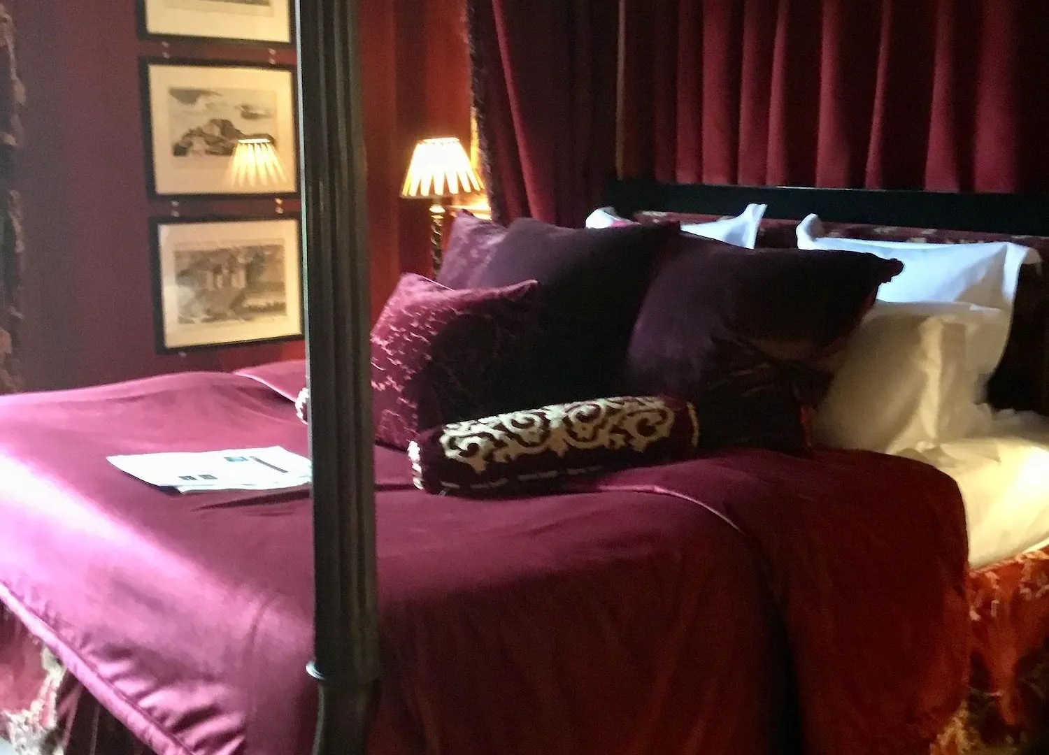 Hotel Prestonfield House à Édimbourg