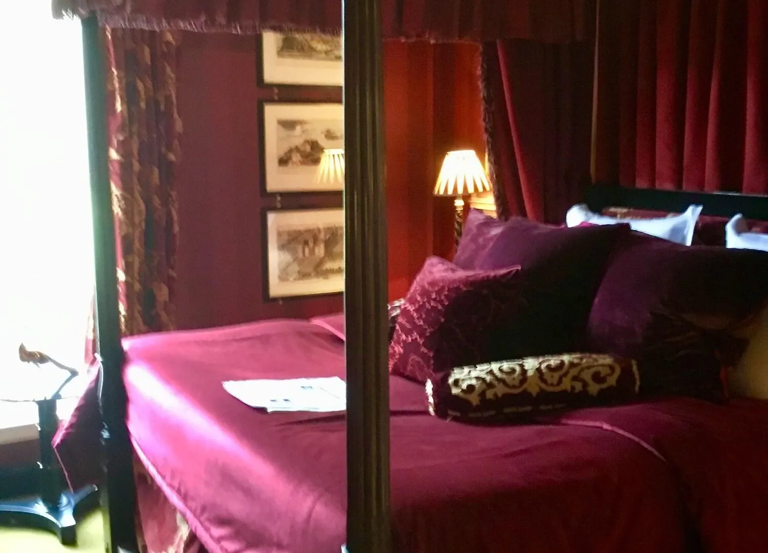 Hotel Prestonfield House à Édimbourg
