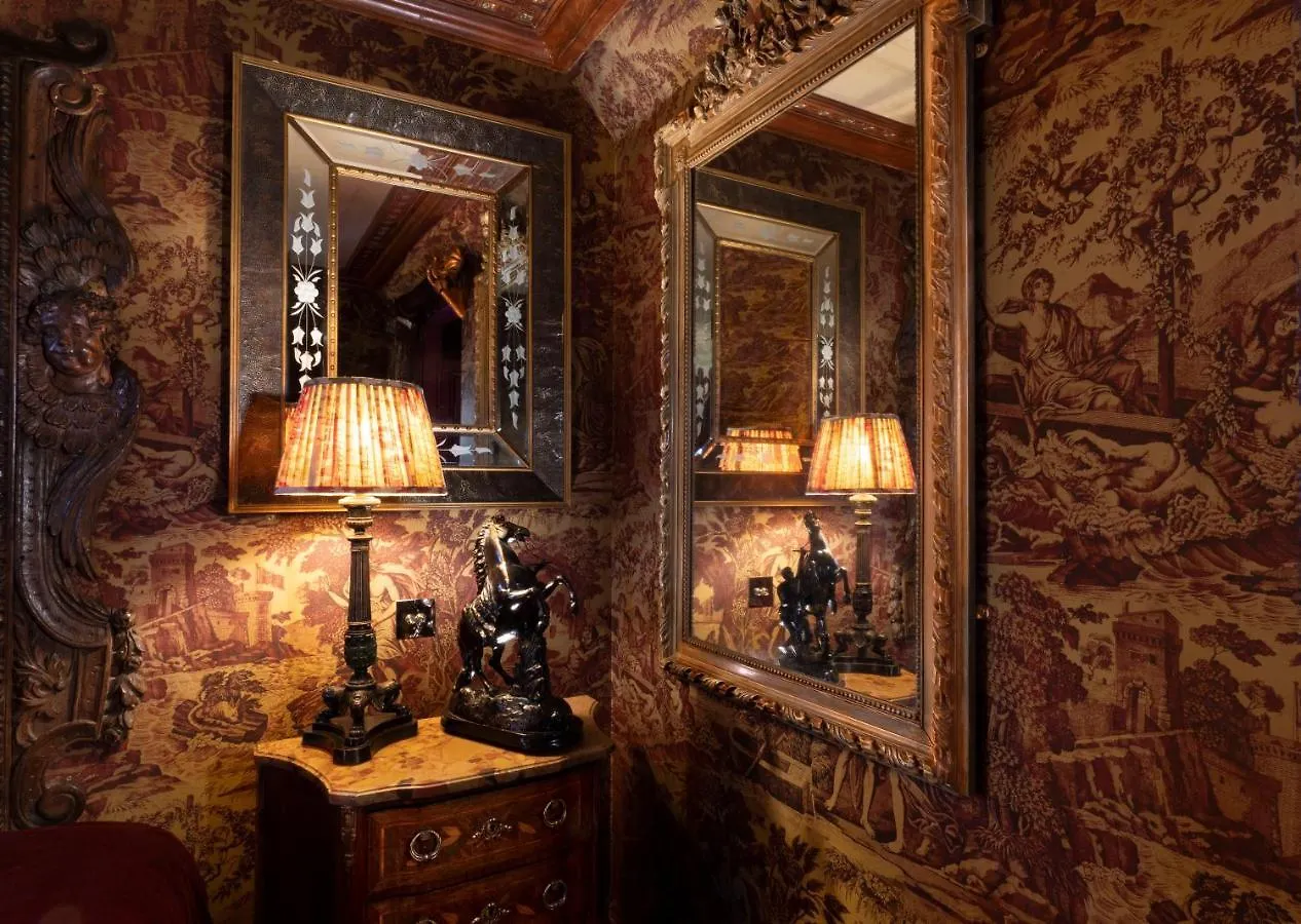 Prestonfield House Hotel Edinburgh Verenigd Koninkrijk