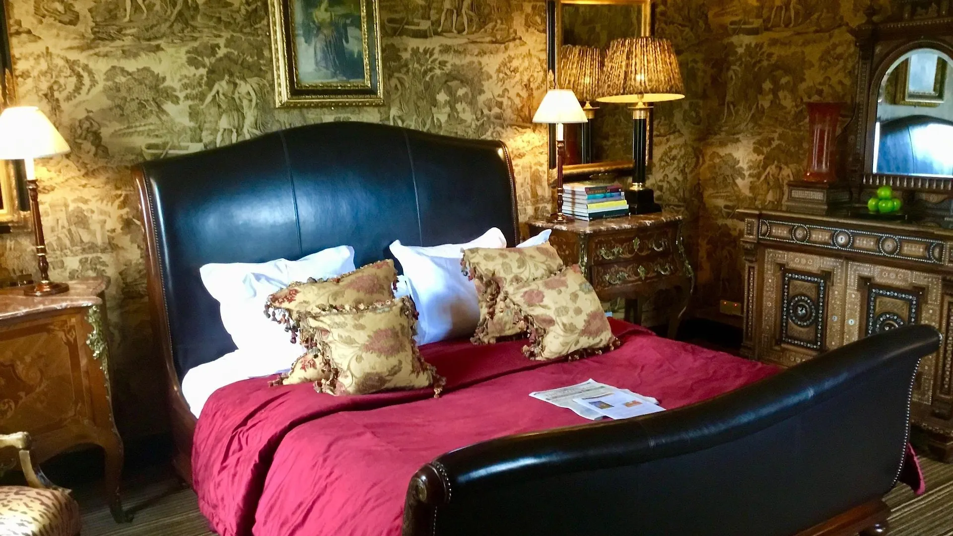 Prestonfield House Hotel Edinburgh 5*,