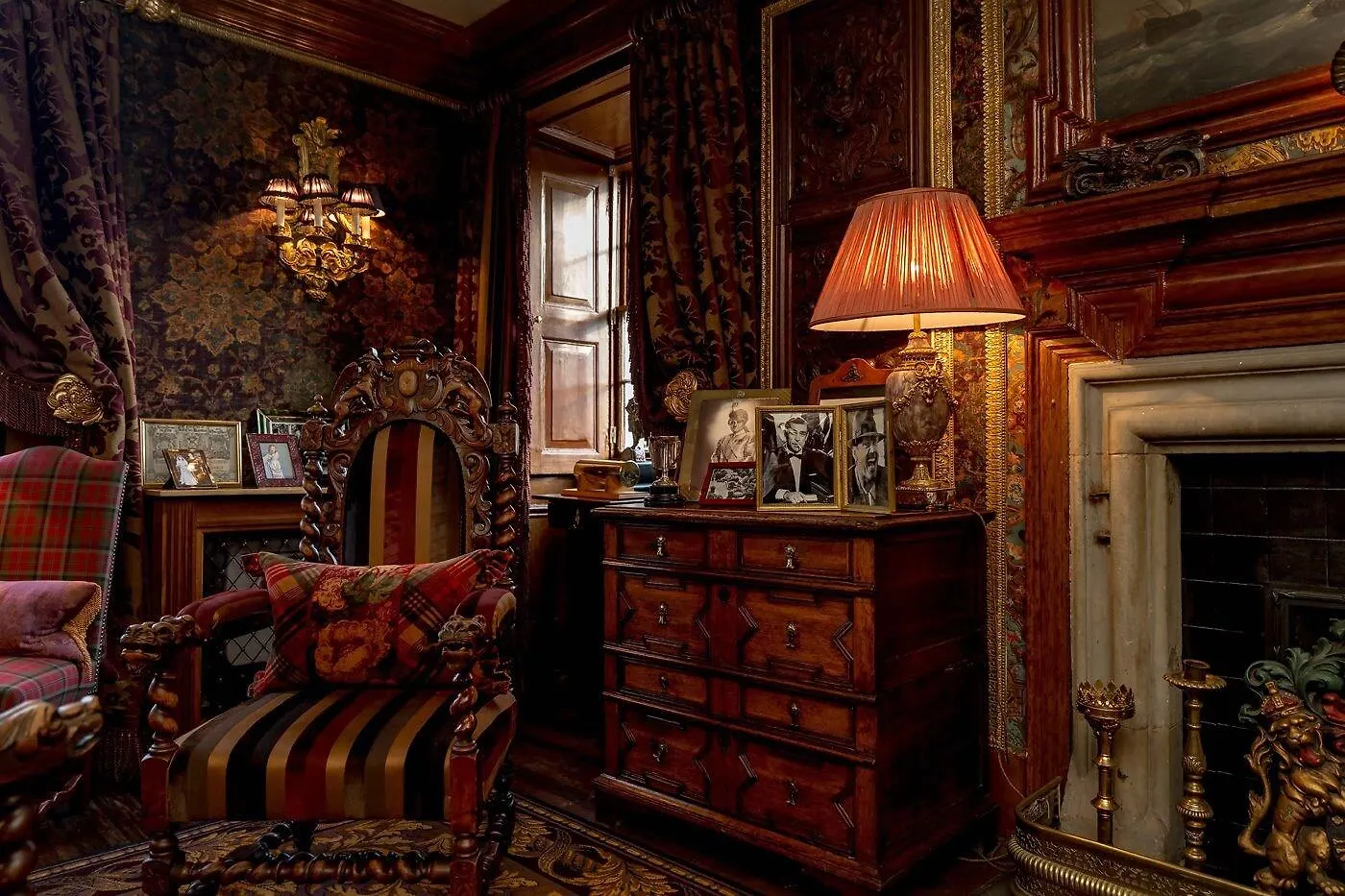 Prestonfield House Hotel Edinburgh