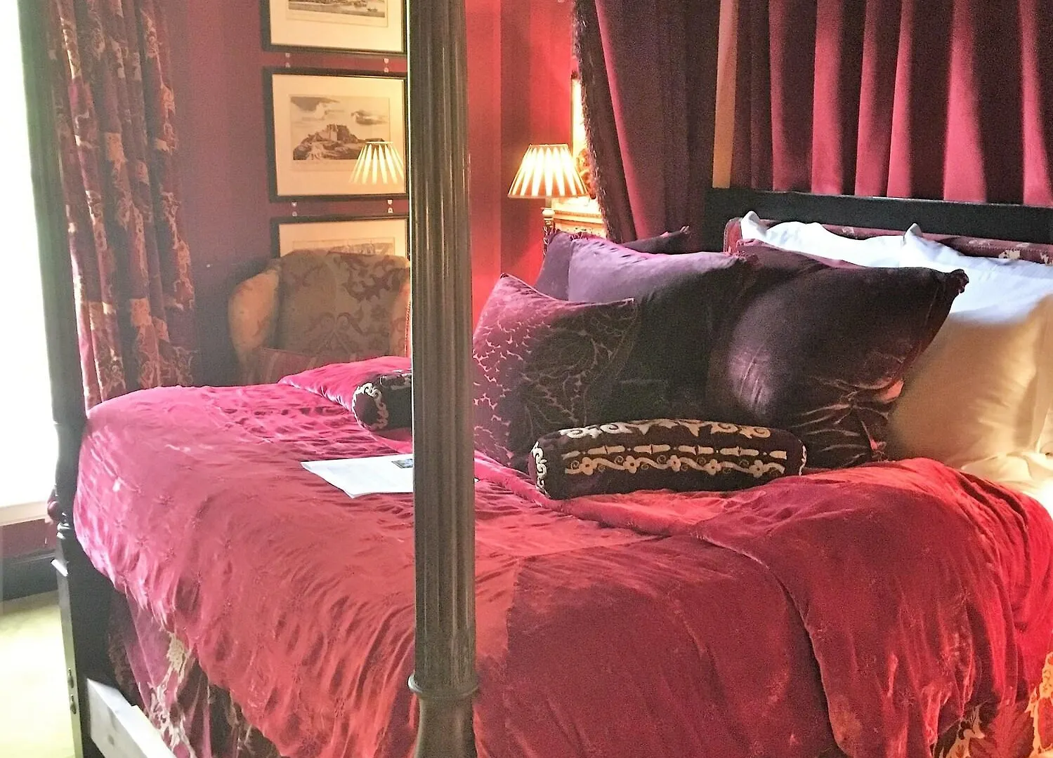Prestonfield House Hotel Edinburgh