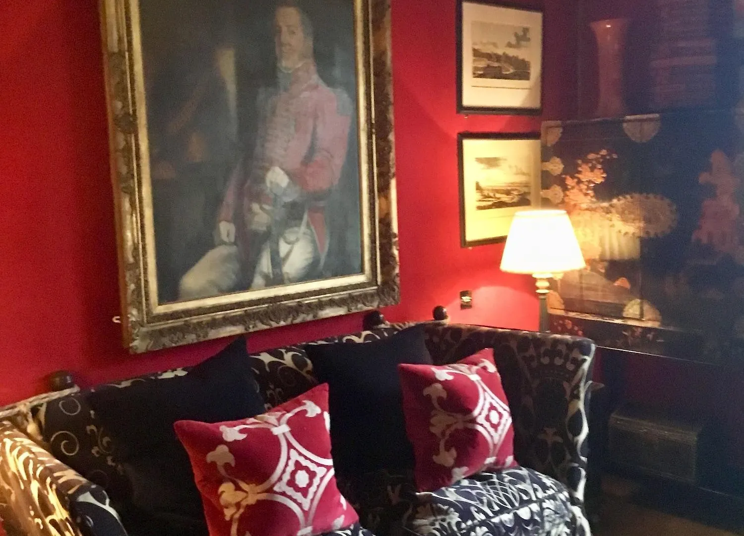 Prestonfield House Hotel Edinburgh