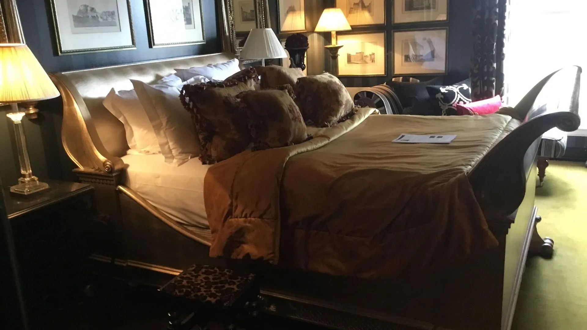 *****  Prestonfield House Hotel Edinburgh Verenigd Koninkrijk