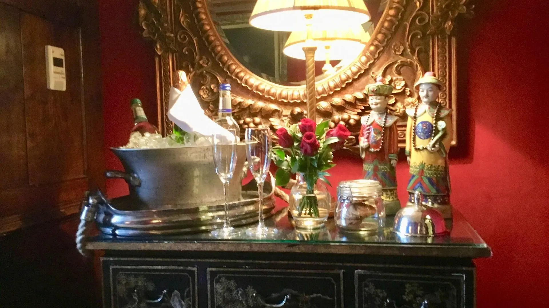 Prestonfield House Hotel Edinburgh
