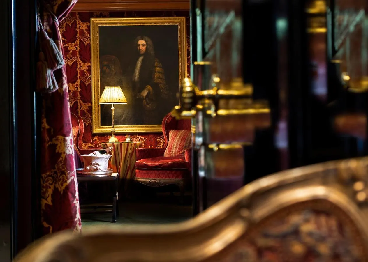 Prestonfield House Hotel Edinburgh 5*,  Verenigd Koninkrijk