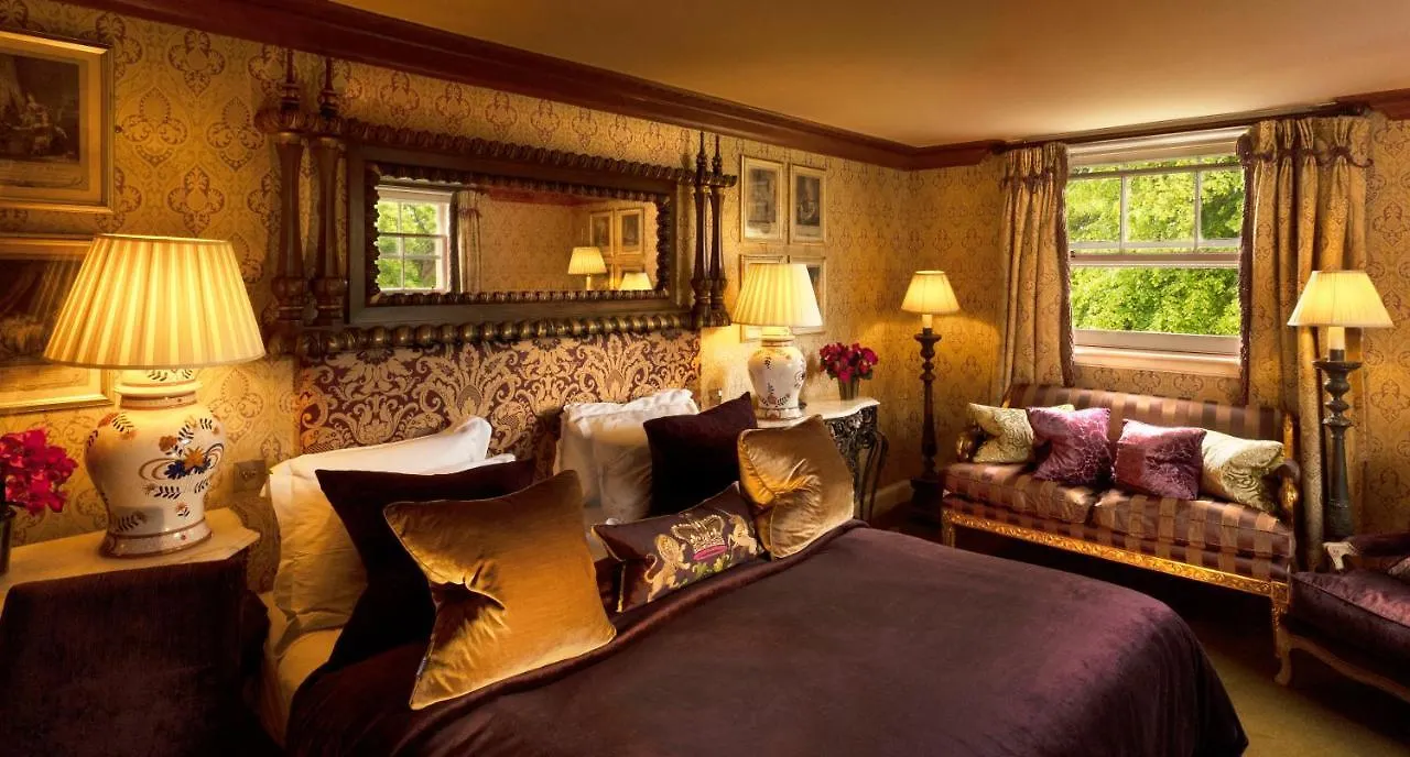 Prestonfield House Hotel Edinburgh