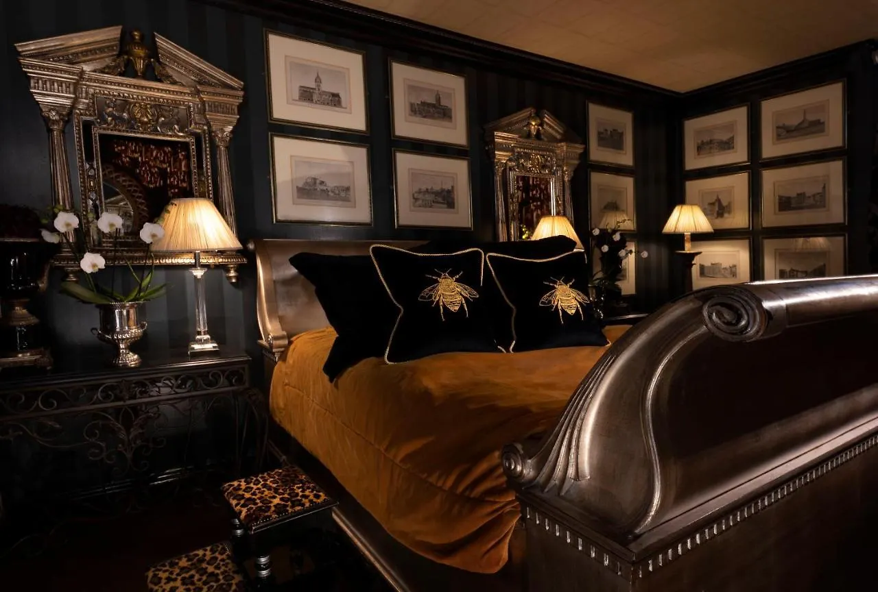 Prestonfield House Hotel Edinburgh Verenigd Koninkrijk