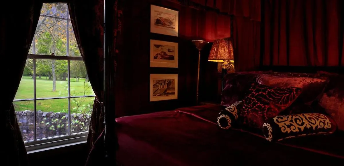 Prestonfield House Hotel Edinburgh
