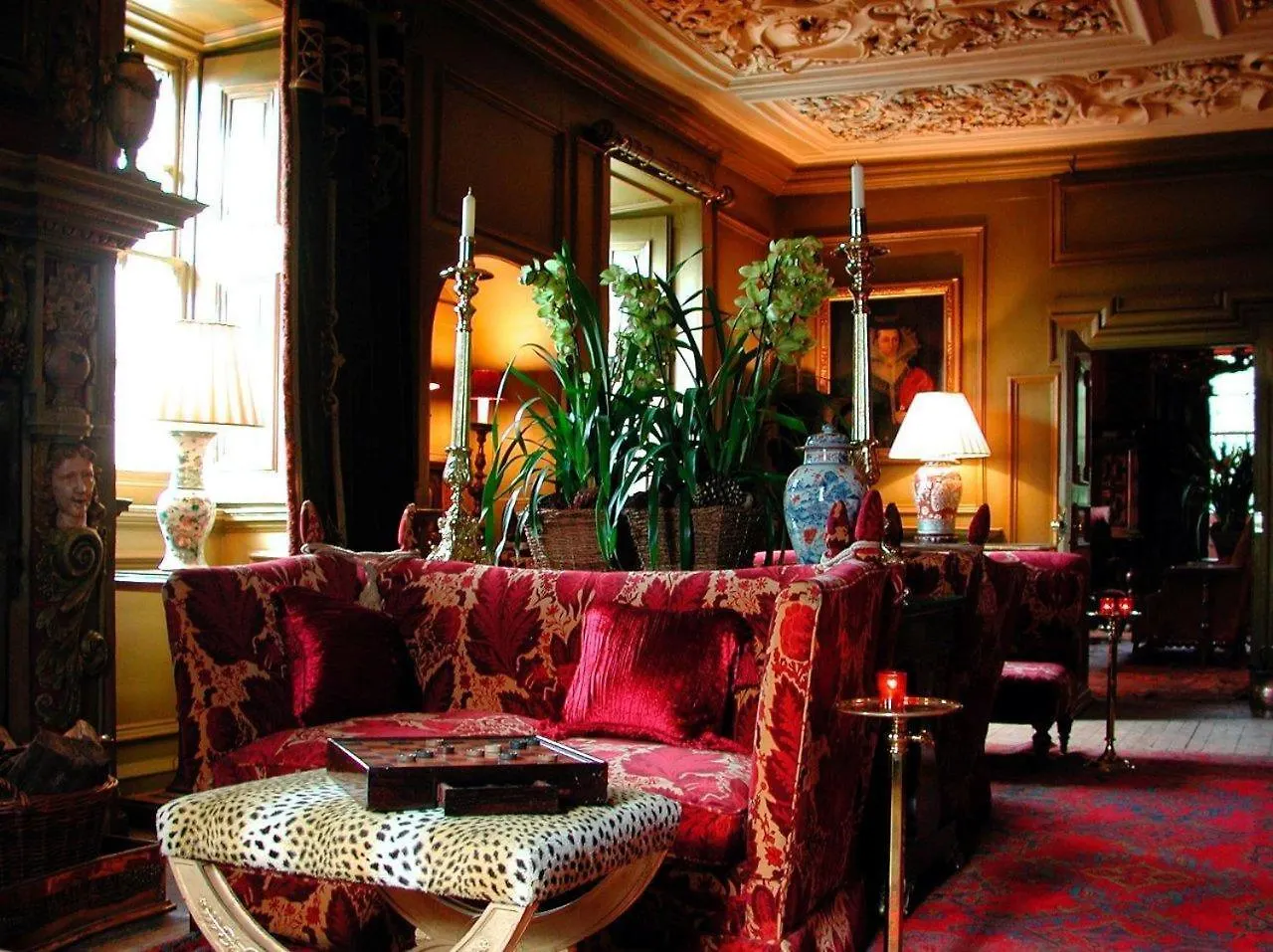 Prestonfield House Hotel Edinburgh