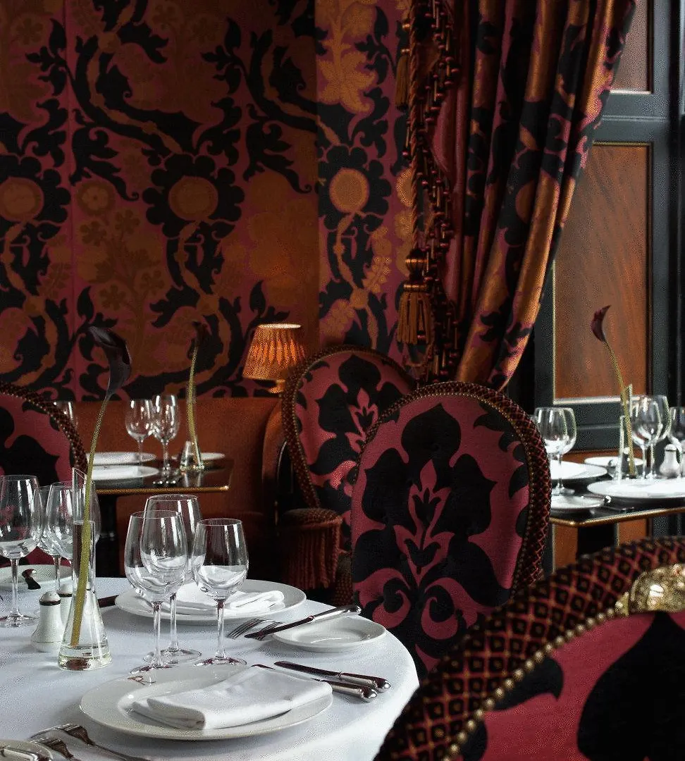 Prestonfield House Hotel Edinburgh