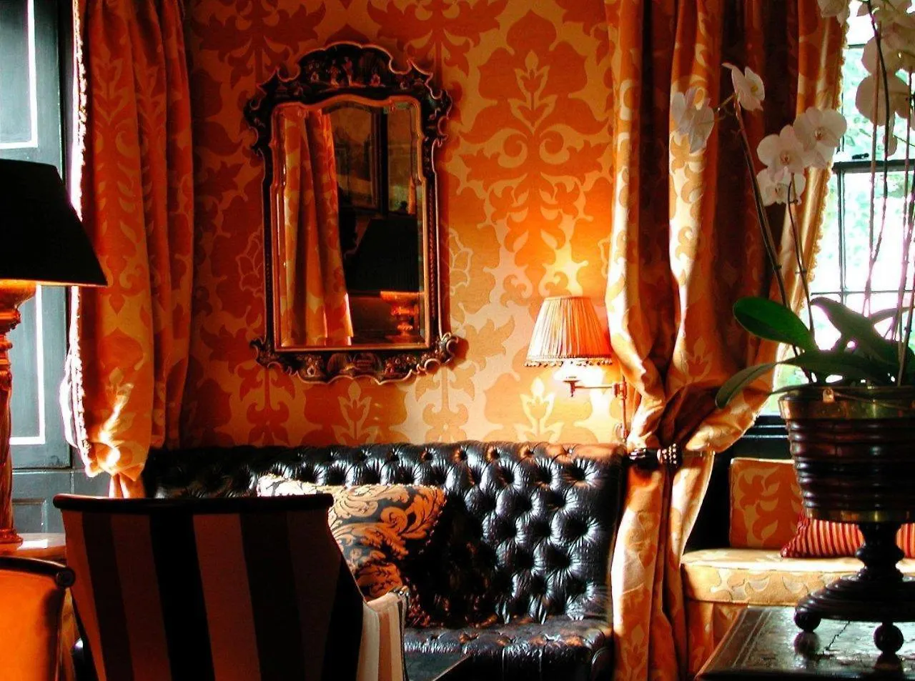 Prestonfield House Hotel Edinburgh 5*,  Verenigd Koninkrijk
